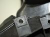 Stay upper cowl Honda CBR 600 RR