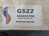 Generator Honda CBR 1100 XX