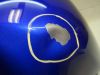 Fuel tank Yamaha XJ 900 S Diversion