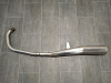 Muffler Yamaha XZ 550