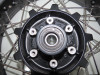 Achterwiel compleet Moto Guzzi V85 TT