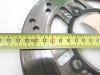 Bremsscheibe hinten  Kawasaki ZZR 600