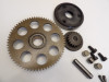 Start up clutch Suzuki GS 500 E
