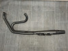Uitlaat Harley Davidson Softtail
