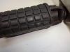 Main step holder left Honda CB 450