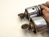 Achterschokbreker Suzuki LS 650