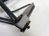 Pillion step left  Kawasaki VERSYS 650