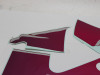 Sticker Suzuki GSX F 600