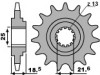 Kettenrad vorne Kawasaki Z 750