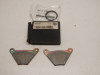 Remblokken achter Harley Davidson Touring