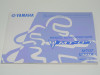 Fahrerhandbuch Yamaha MT 07