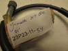 Kilometerkabel Yamaha XT 600