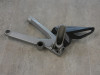 Schetsplaat links Ducati Panigale V4 S