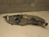 Main step holder left BMW R 1100 RT