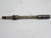 Axle front Suzuki Burgman 400