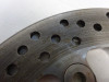 Rear brake disc Kawasaki ER 6