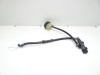Rempomp achter BMW R 1150 GS
