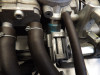 Gasklephuis Honda CBF 1000