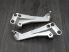 Suitcase bracket set BMW R 1200 GS