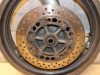 Rear wheel Yamaha XJ 900 S Diversion