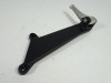 Duo voetsteun links Aprilia RSV 1000