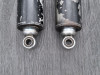Rear cushion Harley Davidson FLSTC Heritage Softail Classic