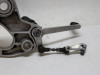 Schetsplaat links Honda XL 1000 V Varadero