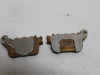 Bremsbeläge hinten Honda CBR 600 RR