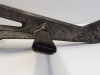 Fussrastetrager vorne links Honda Deauville 650 - 700
