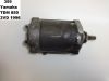 Starting motor Yamaha TDM
