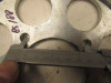 Rear sprocket Suzuki GSX F 600