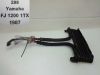 Oil cooler Yamaha FJ 1200