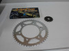 Ketting en tandwielset Honda XR 600
