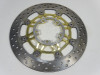 Brake disc front Triumph Street Triple 675