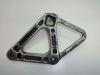 Fussrastetrager vorne links Honda NSR 400