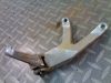 Soziusfussraste links Yamaha FZR 600