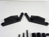 Sturz pads Yamaha MT 09