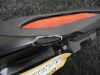 Rechter achterkant Yamaha MT 09