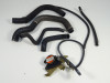 Radiator parts Suzuki GSR 600