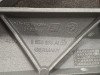 Upper cowl Stay BMW R 1200 GS LC