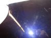 Cowl right Honda CBR 1000 F
