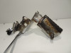Fussrastetrager vorne links Honda VT 500