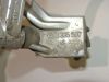 Main step holder left BMW R 1150 GS
