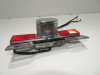 Kentekenplaathouder Honda VT 700 750