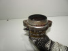 Auspuff-Krummer Honda VT 700 750