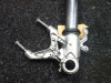 Front pipe bottom left MV Agusta F3 675