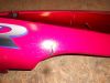 Cowl rear right Kawasaki ZZR 600
