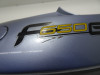 Rechter achterkant BMW F 650 GS