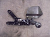 Footpegs left and or right Yamaha YZF R6