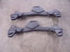Koffer halter set BMW R 1200 RT